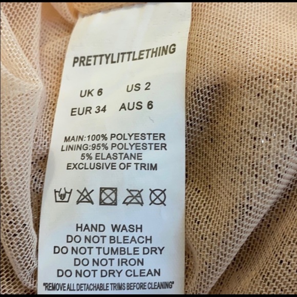 Party Dress - Picture 8 of 8